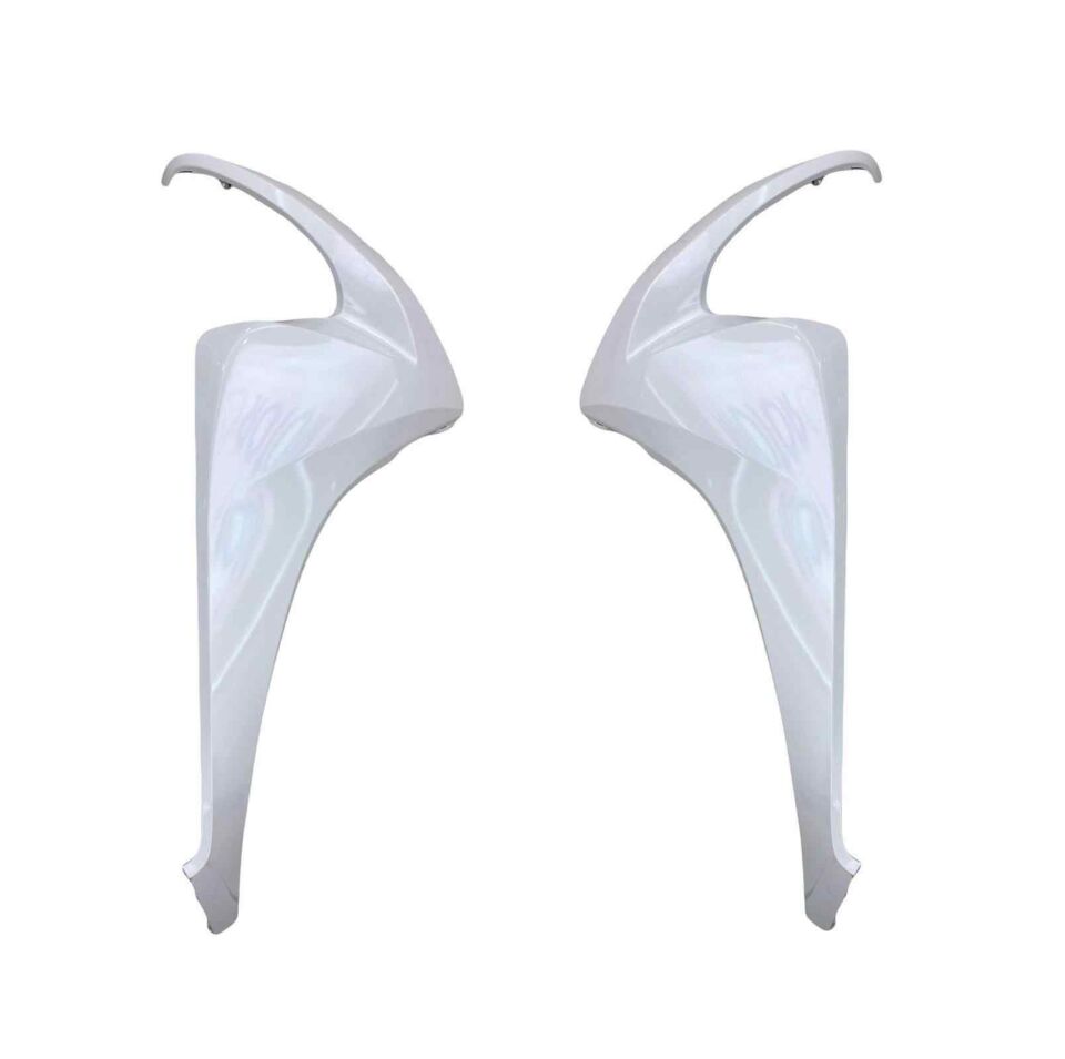 Honda Ön Dizlik Beyaz Sağ-Sol Dio 110 Uyumlu İth