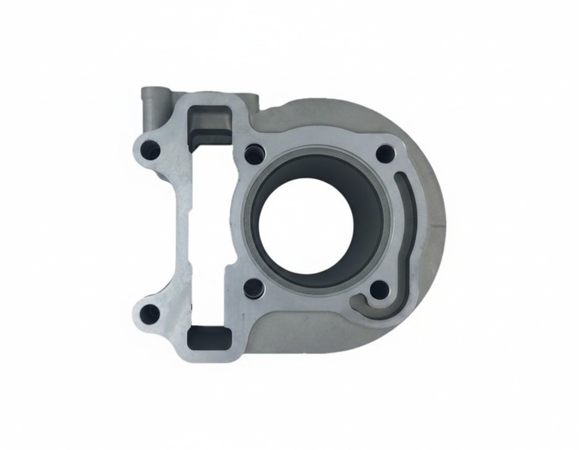 Mondıal Fury 110i Silindir Çıplak