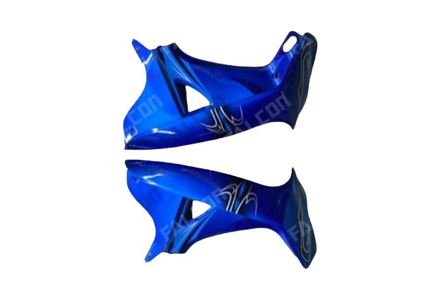 Mondial Sfc Rüzgarlık Sağ Sol Takım (Mavi)