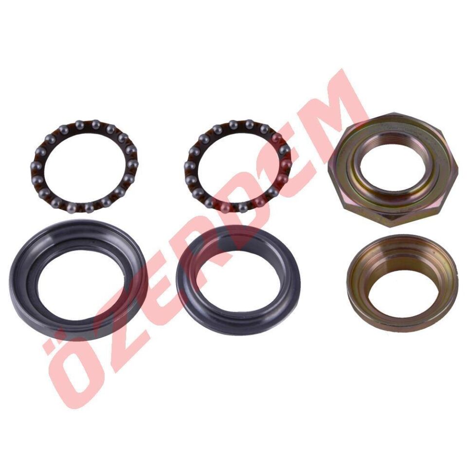 Spacy 110 Uyumlu Furş Takımı Alpha Activa S