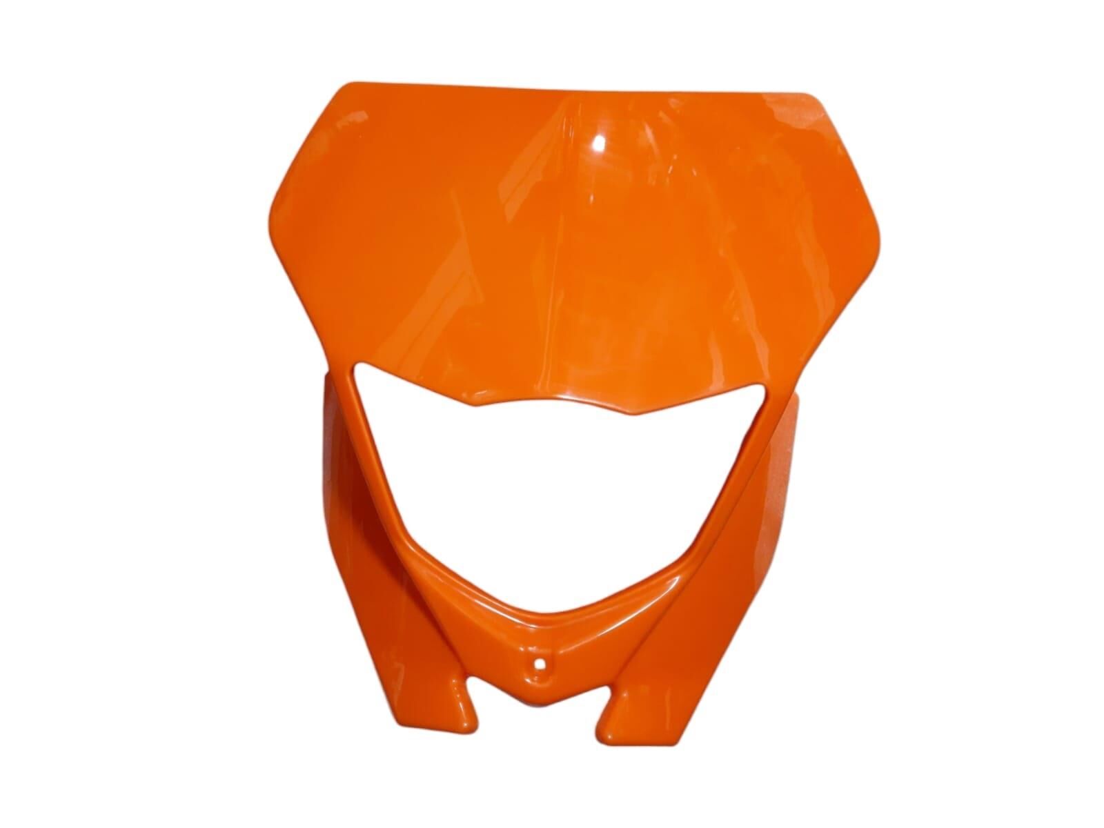 Yuki 250 İzci Far Muhafazası Turuncu