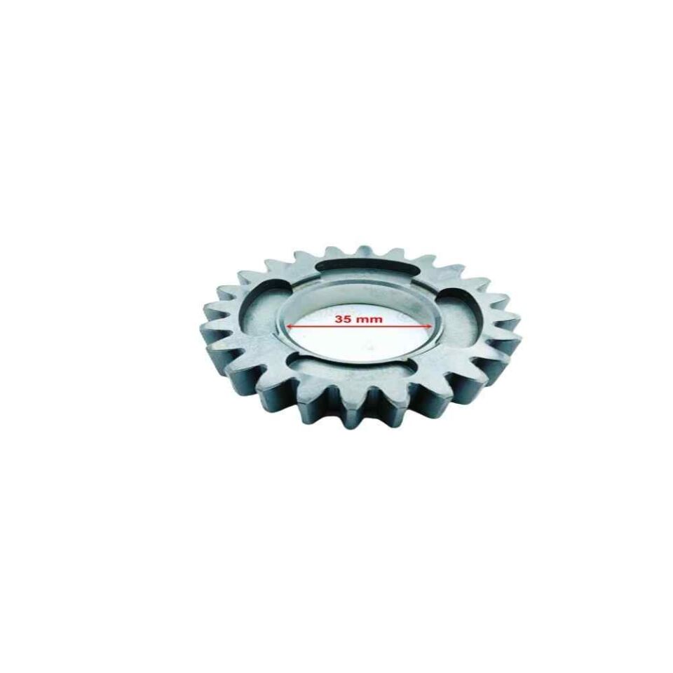Atv Tgb 1000 Şanzıman Dişlisi 24T İç 35X4 Gözlü Öm