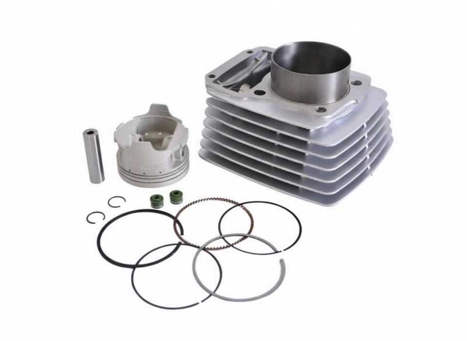 Cg 150 Silindir Komple 65,5 Mm 13 Pim