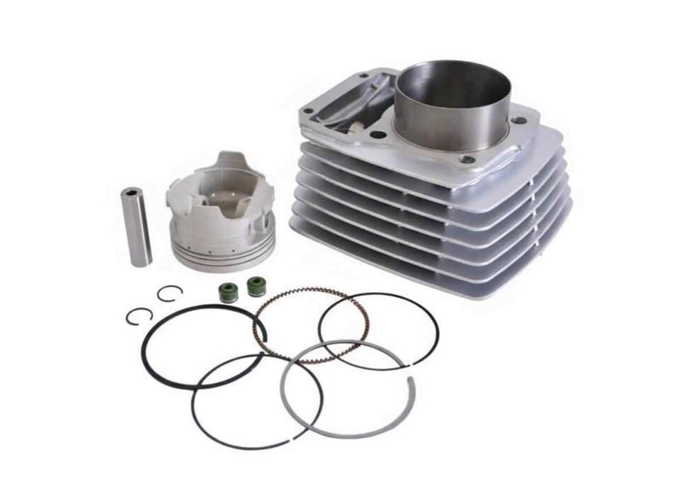 Cg 150 Silindir Komple 65,5 Mm 13 Pim