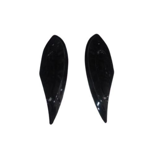 E-Bike Dekor Kapak Siyah ( Demir Kasa ) Tk