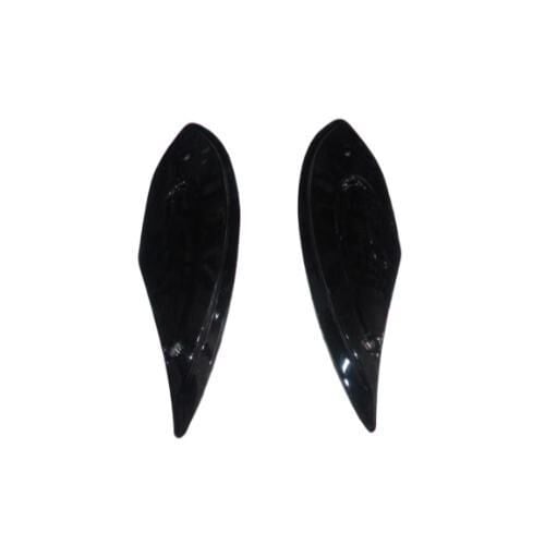 E-Bike Dekor Kapak Siyah ( Demir Kasa ) Tk