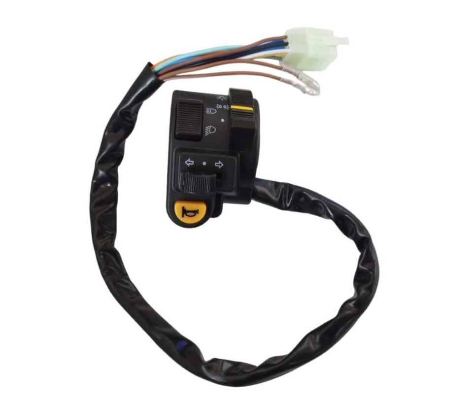 Ebıs E-Bis 3 Tekerli Sol Kumanda