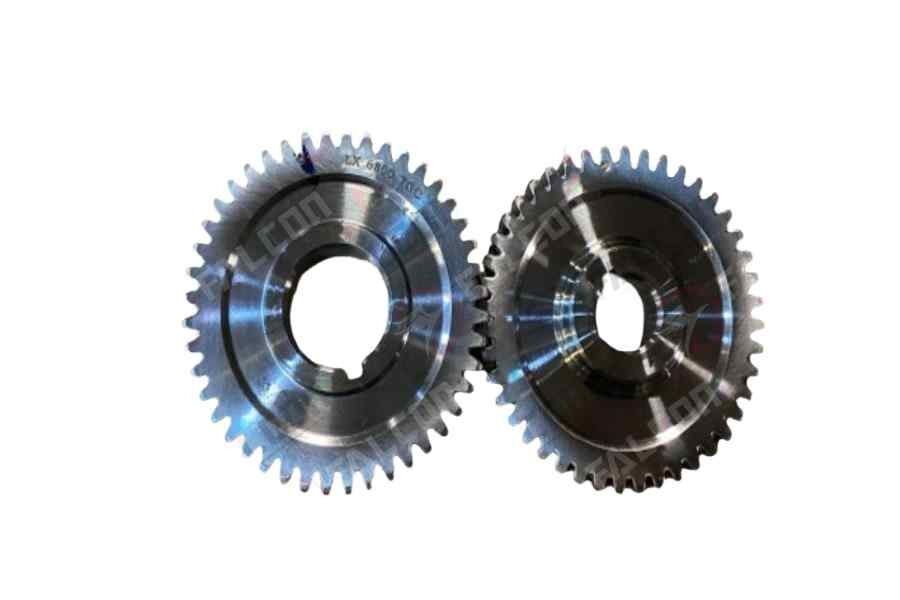 Falcon Balansör Dişlisi Ve Karşılığı- Atv Strong 377