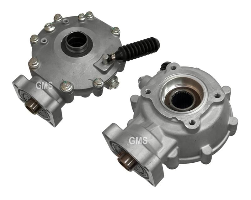 Kuba Dıfransıyel Kutusu Trv 350