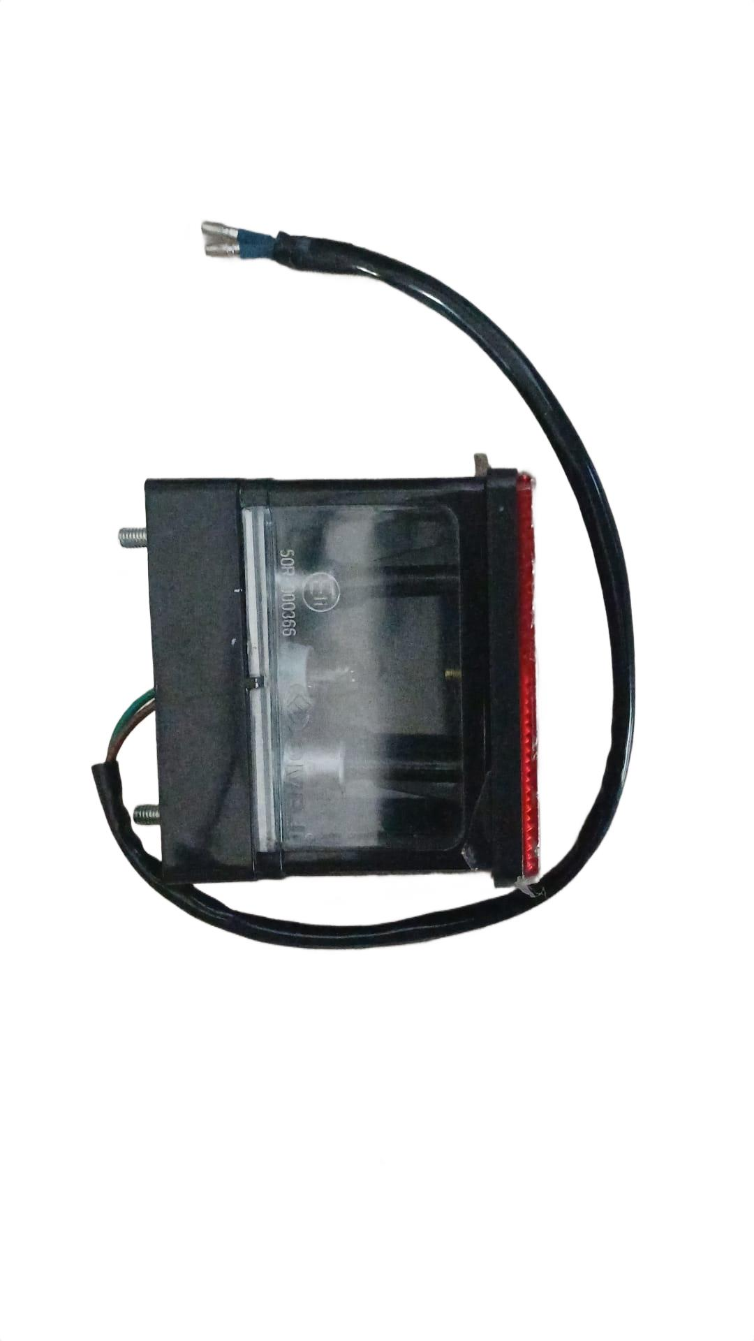 Mondial Mondıal Sfc 100 (Basicx)Plaka Lambası Komple Orijinal