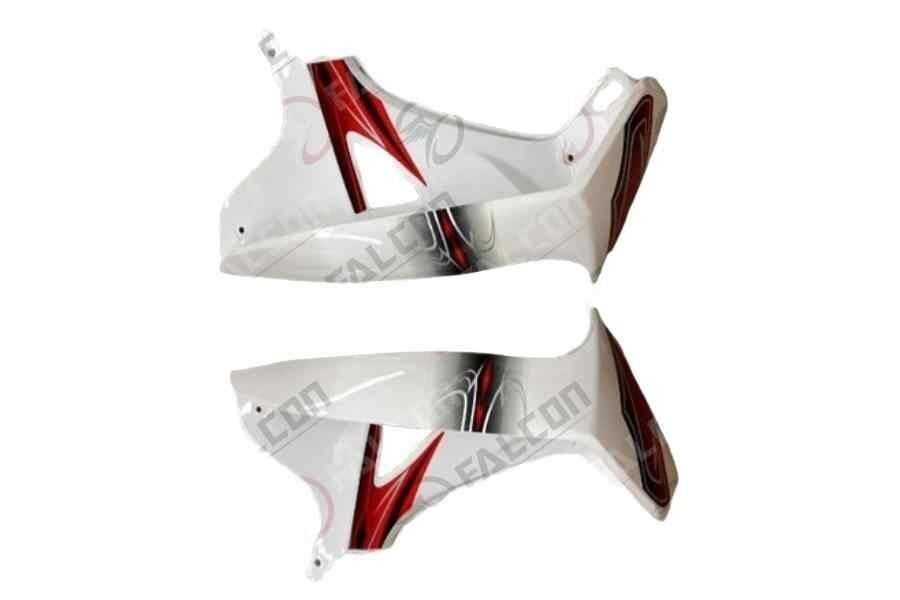 Mondial Sfc Rüzgarlık Sağ Sol Takım (Beyaz)