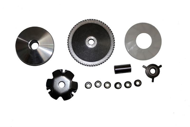 Scooter 50-80 Ön Varyatör Komple (8,5 Gr)