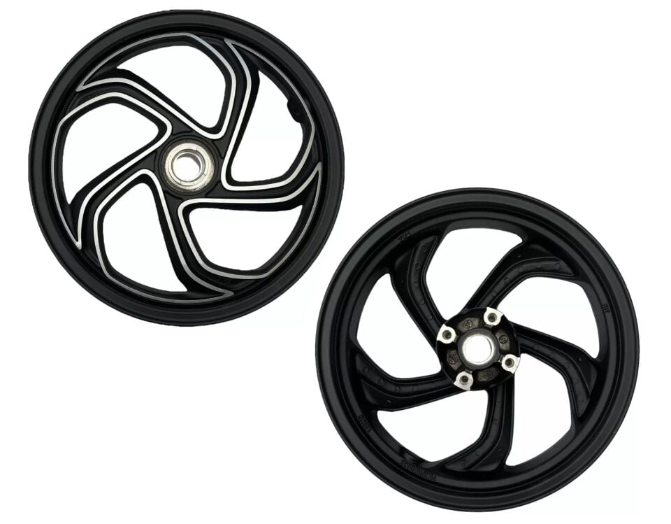 Tvs Jupiter 125 Ön Jant 1.85-12 K6111650