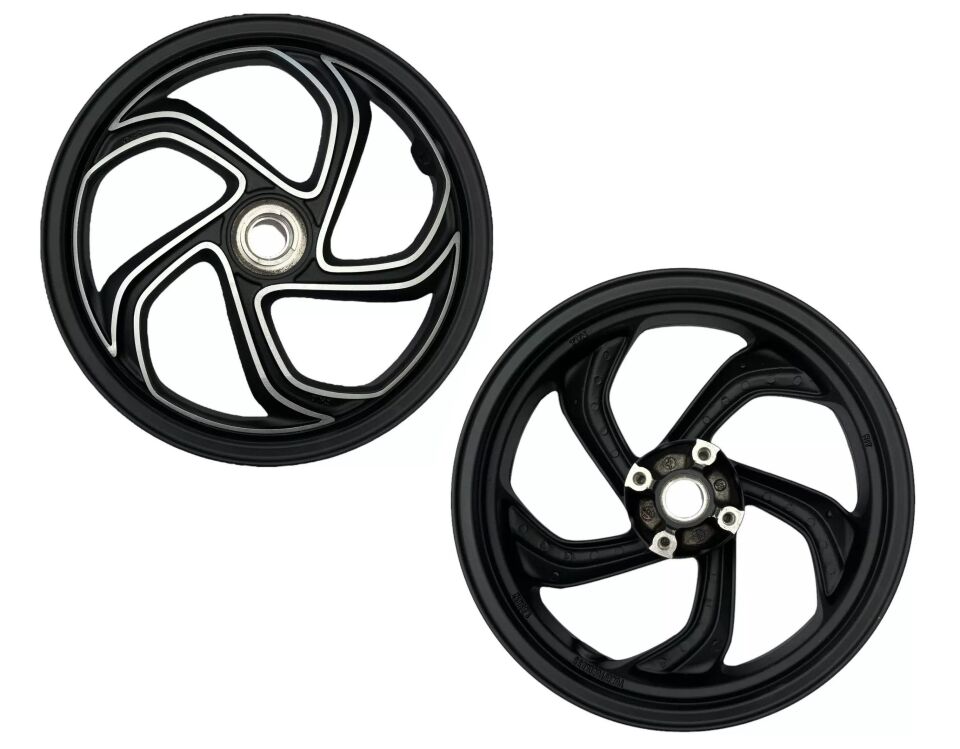 Tvs Jupiter 125 Ön Jant 1.85-12 K6111650 Orj