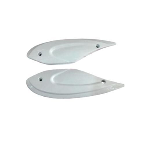 E-Bike Dekor Kapak Beyaz ( Demir Kasa ) Tk