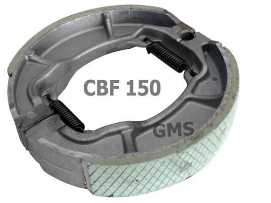 Honda Fren Balata Kahverengi Cbf-Spacy-Dıo-Spontını-Actıva-Fızy-Beat-Specıal-Alfa