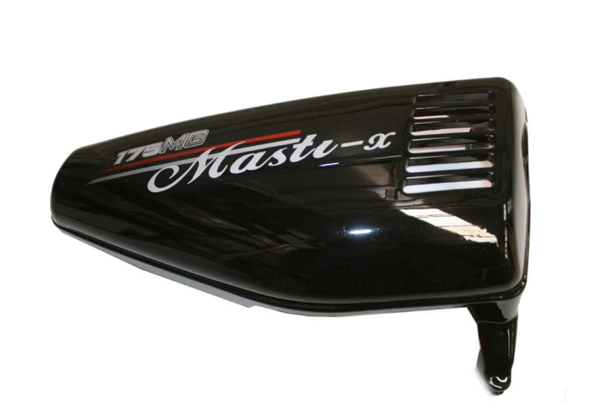 Masti 175 Yan Kapak Sağ Siyah Orj