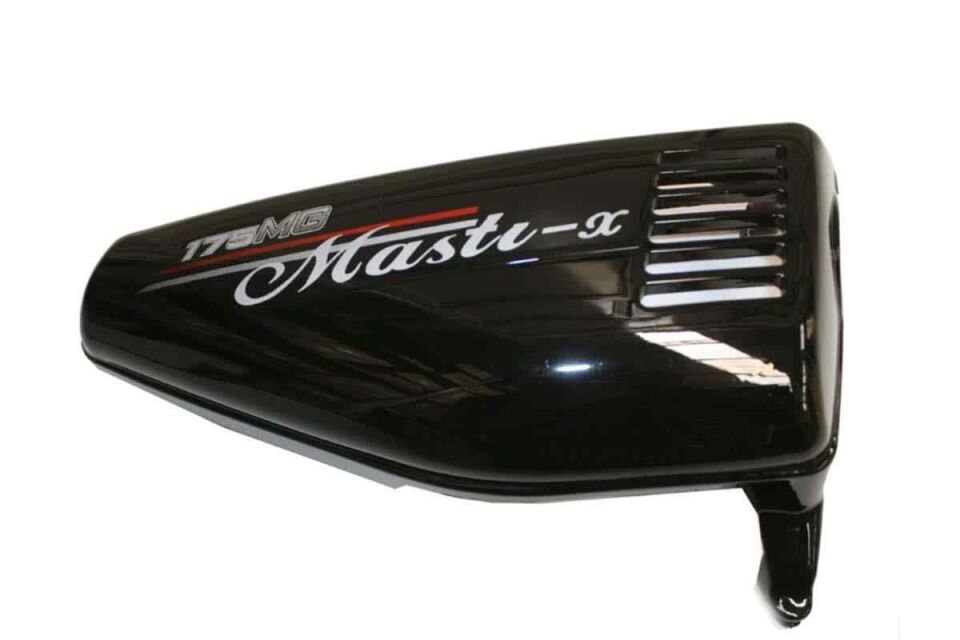 Masti 175 Yan Kapak Sağ Siyah Orj