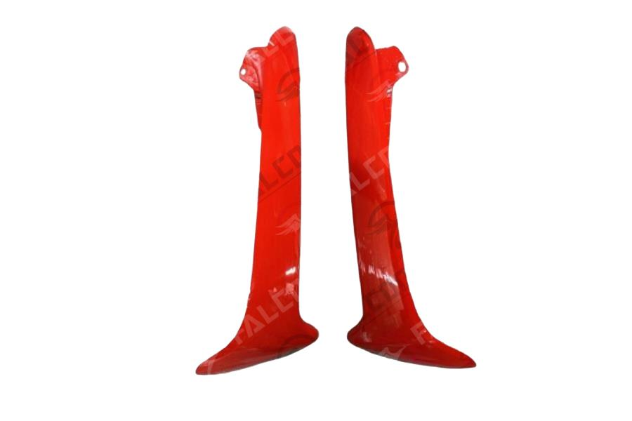 Mondıal Mondial Kh Sağ+Sol Dış Rüzgarlık(Kırmızı )