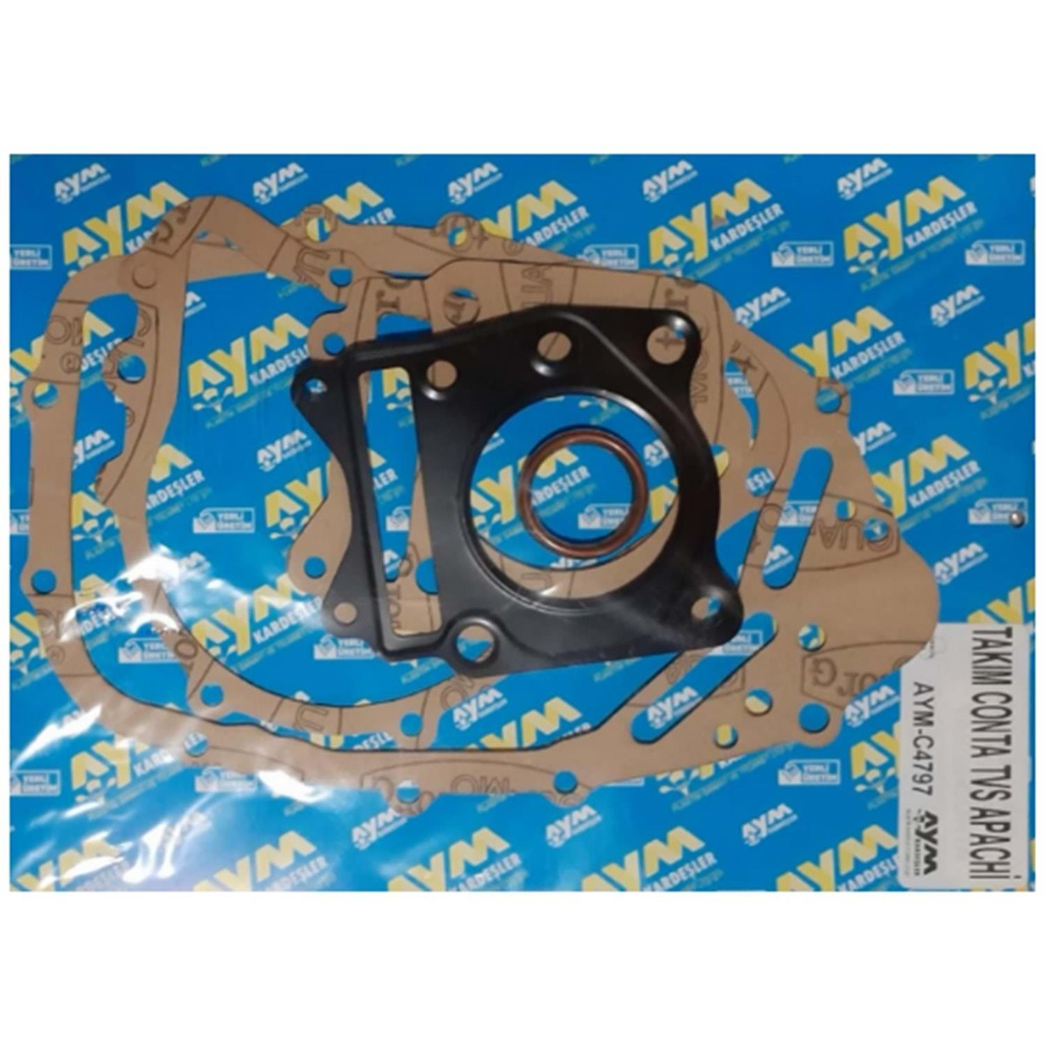 Tvs Takım Conta Apache 200