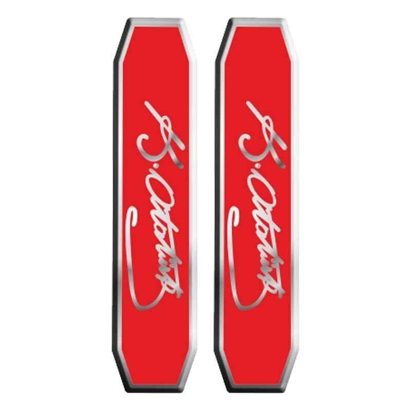 Cg Akü Kapak 16 İkili Damla Etiket