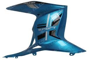 Falcon Dış Dizlik Sağ Mavi-Master 50