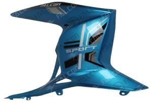 Falcon Dış Dizlik Sağ Mavi-Master 50