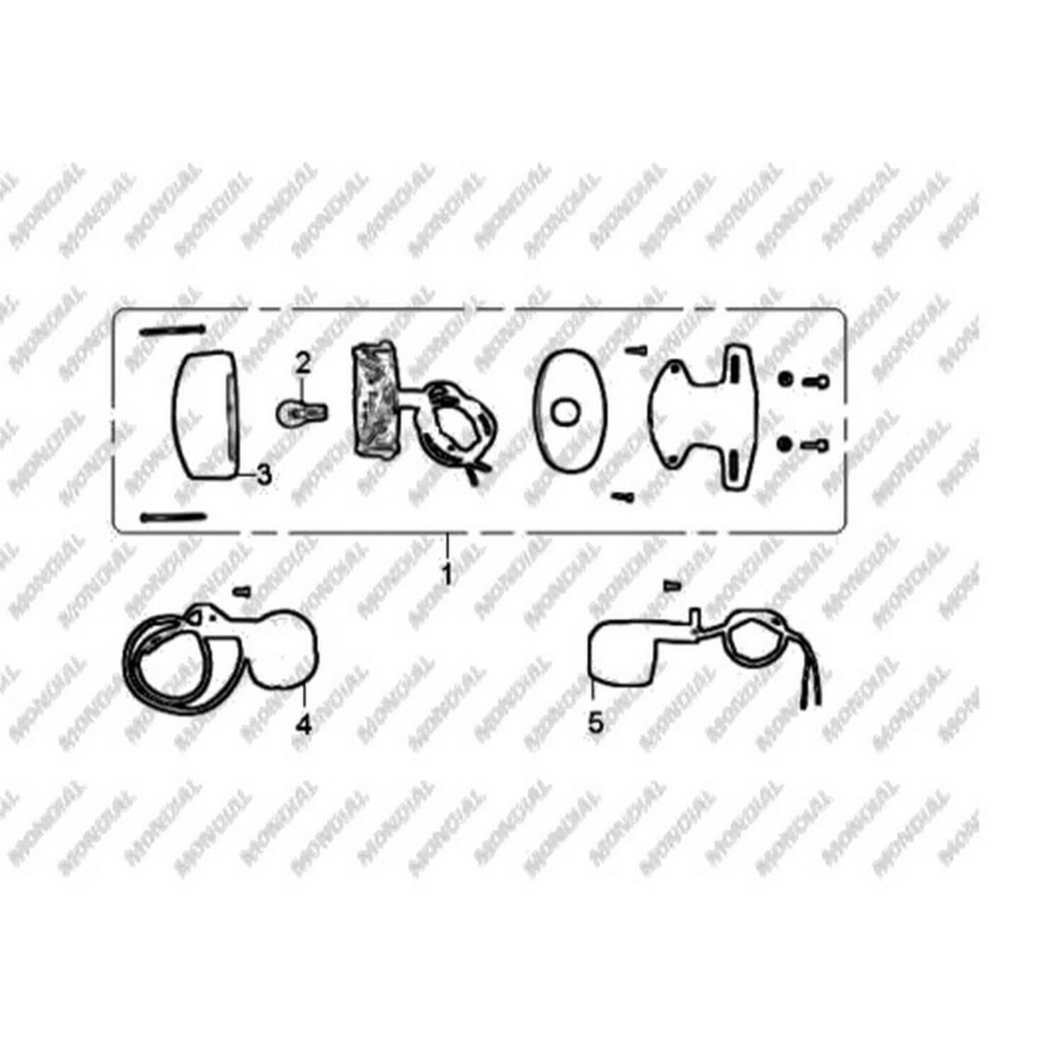 Hyena Stop Komple Orj