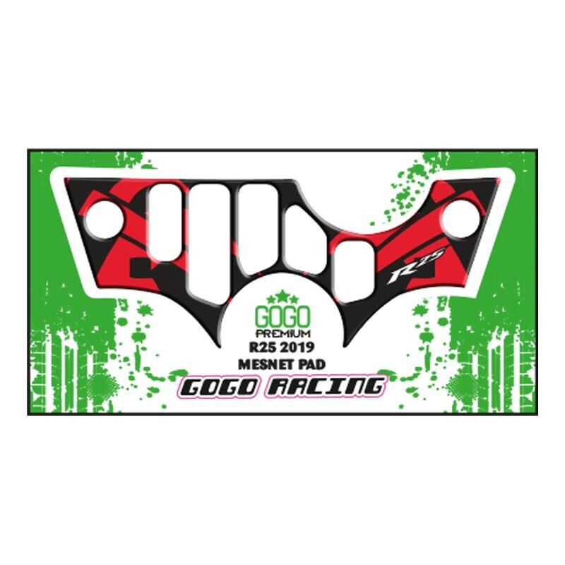 Yamaha R25 2019 - 2024 Uyumlu Mesnet Pad 006