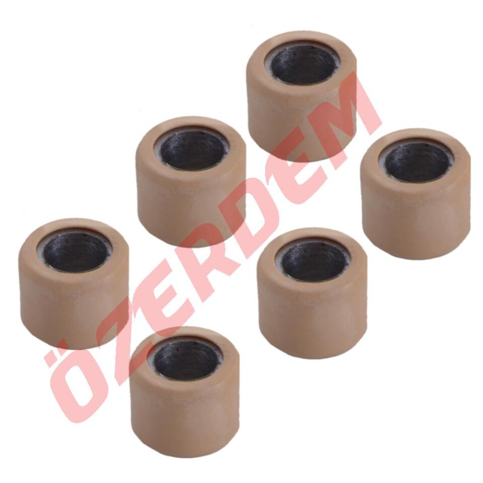 Scooter 50-80 Tahrik Seti 6 Lı (7,7 Gr)