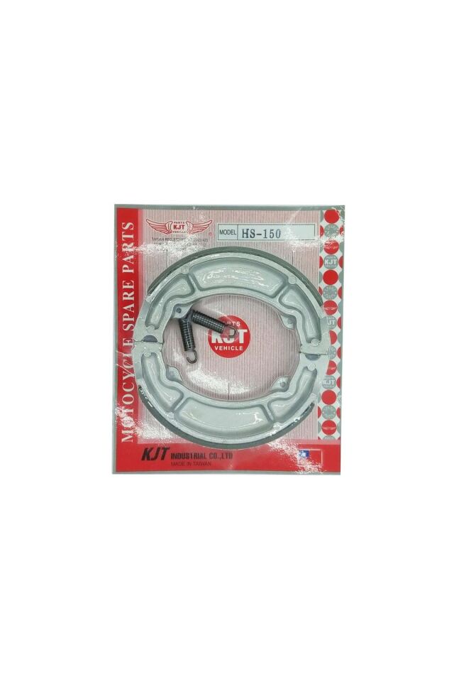 Yamaha Uyumlu Bws Fren Balatası Arka Kjt