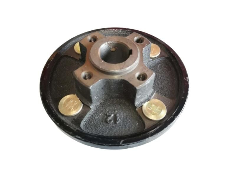 Arka Kampana Diskli Model 140Mm E-Bisiklet/Kamyonet