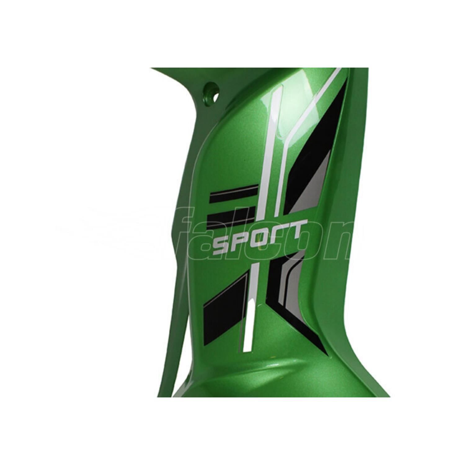 Falcon Dış Dizlik Sağ Yeşil-Master 50