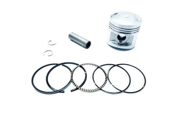 Honda Cb 125 E Piston Vt 52,40 Mm (Std) 13 Perno
