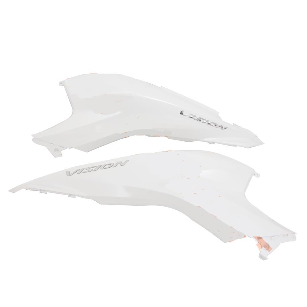 Honda Sele Altı Granaj Beyaz Sağ-Sol Dio 110 Uyumlu İth