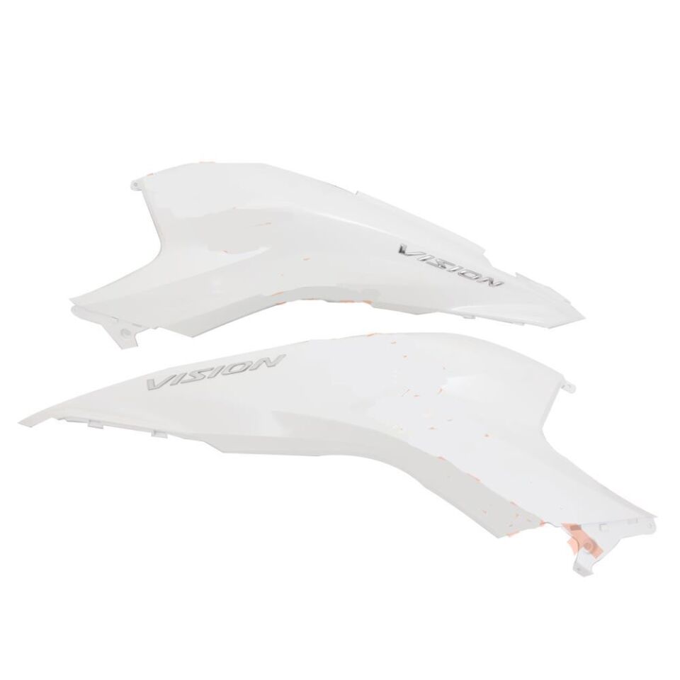 Honda Sele Altı Granaj Beyaz Sağ-Sol Dio 110 Uyumlu İth