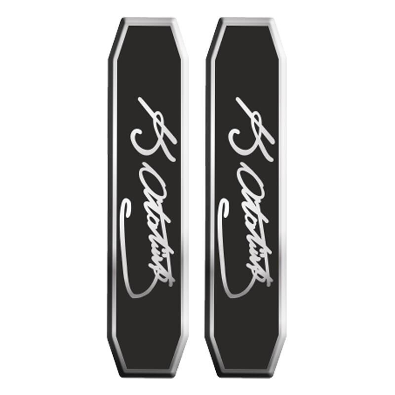 Cg Akü Kapak 17 İkili Damla Etiket