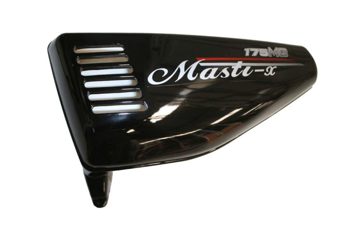 Masti 175 Yan Kapak Sol Siyah Orj