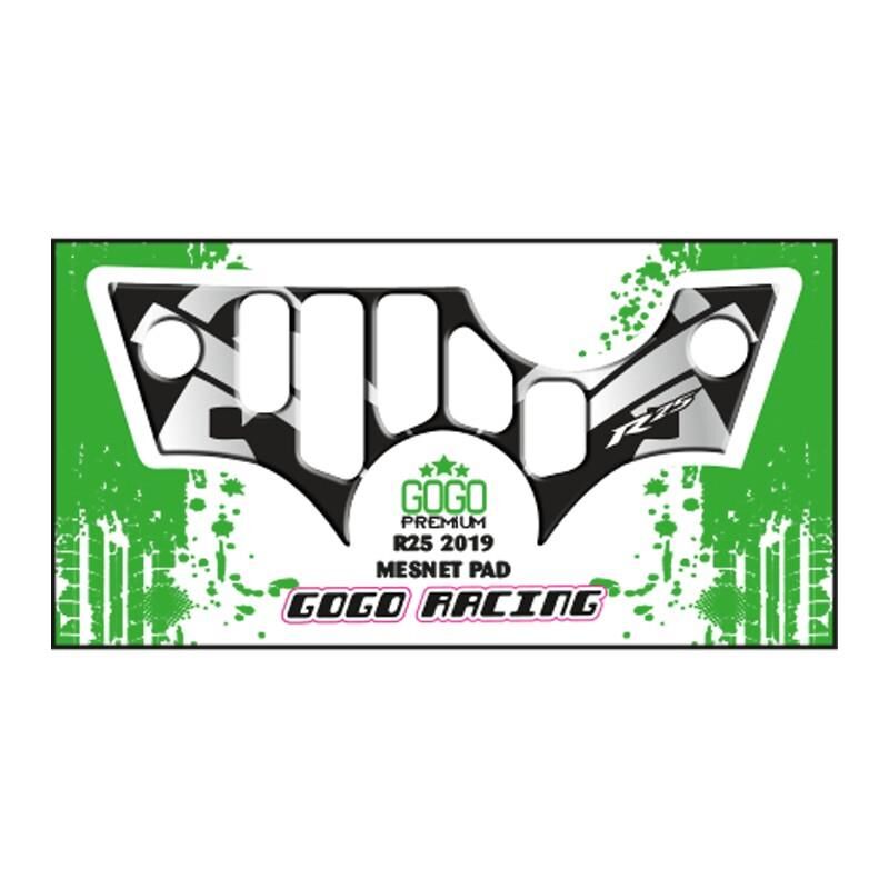 Yamaha R25 2019 - 2024 Uyumlu Mesnet Pad 007