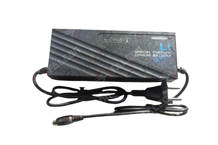 Falcon Şarj Aleti 48V 2 Ah Lityum Pedal Destekli