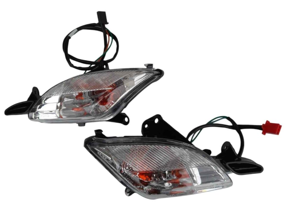 Spacy 110 Uyumlu Ön Sinyal Sağ Sol Takım İth