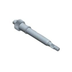 Hero Pleasure (Hr102-Pl) Mil Tahrik Orj ResimNo:4