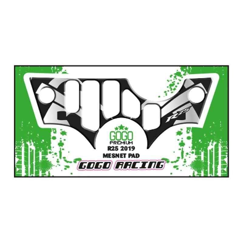 Yamaha R25 2019 - 2024 Uyumlu Mesnet Pad 007