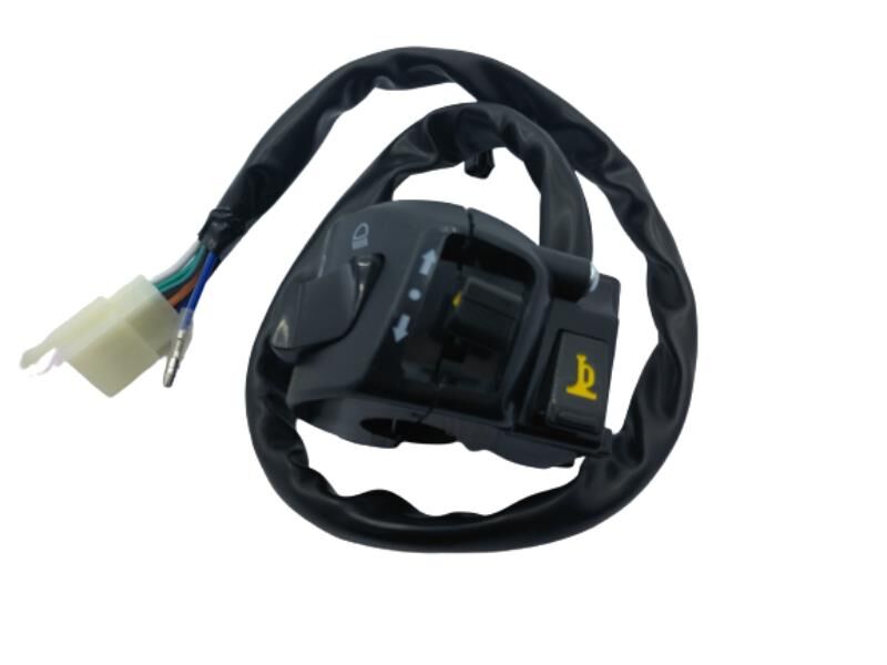 Mondial 150 Z-One İ Sol Kumanda Orj