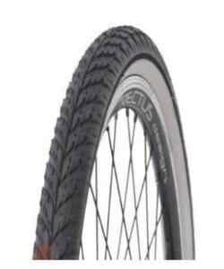 Anlas Dış Lastik 26 X 2.00 Beyaz Yanak Anlaş