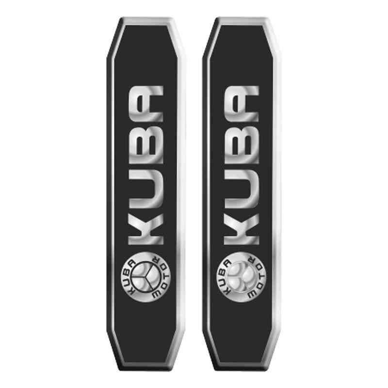 Cg Akü Kapak 18 İkili Damla Etiket