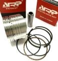 Honda Cbf Uyumlu 150 Piston Arp 57,55 Mm (Std+0,25)