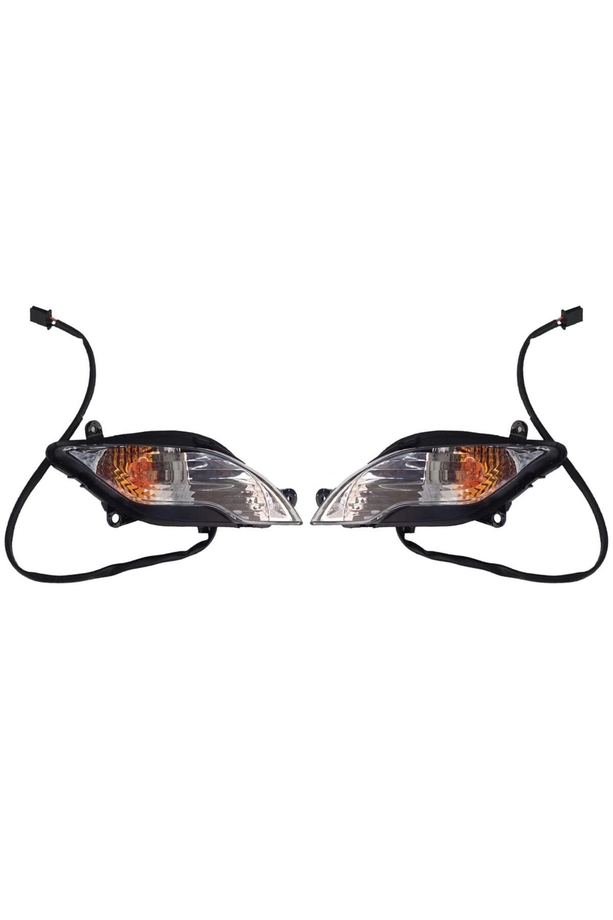 Honda Spacy Uyumlu Alpha Ön Sinyal İth