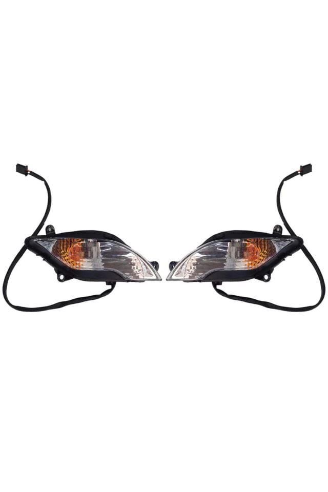 Honda Spacy Uyumlu Alpha Ön Sinyal İth