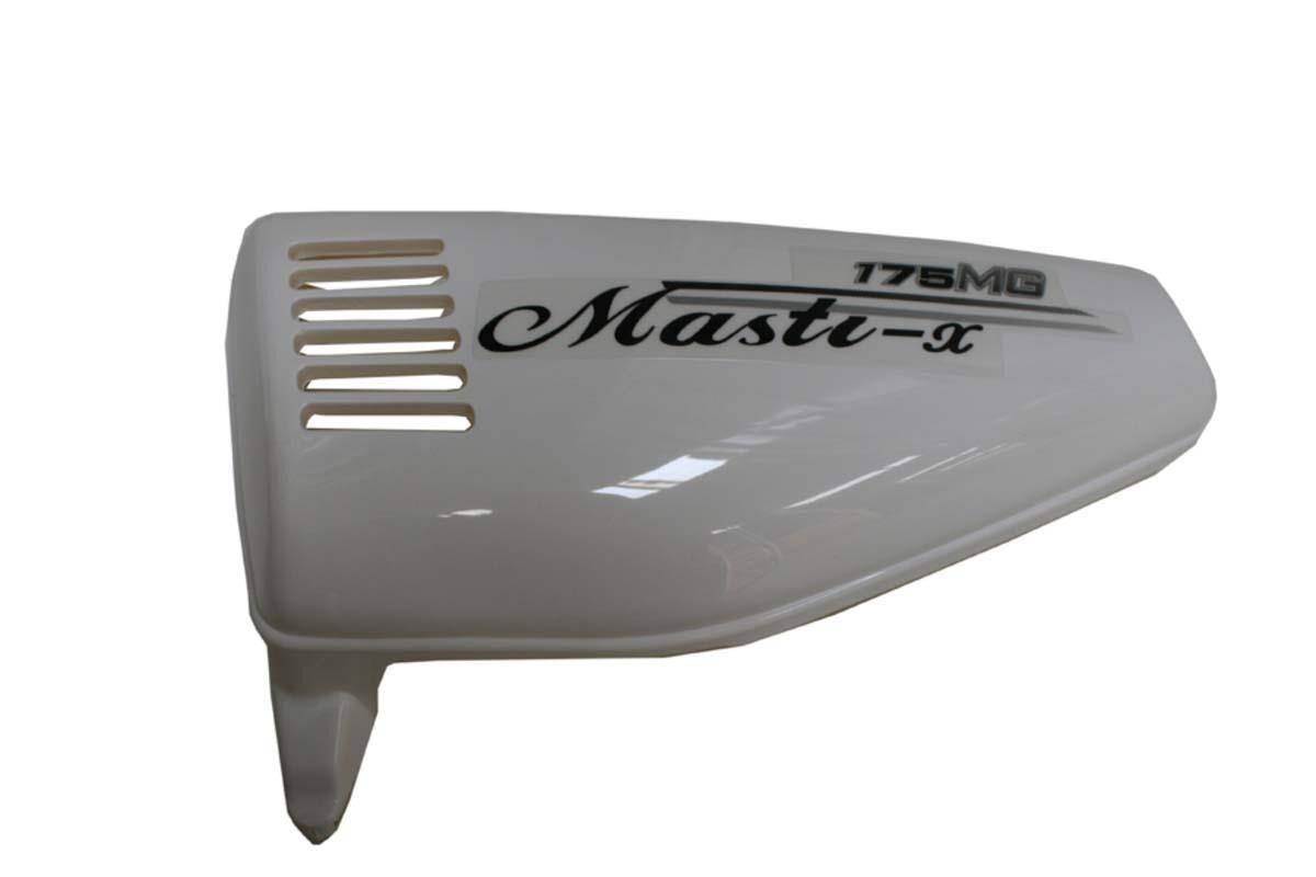 Masti 175 Yan Kapak Sol Beyaz Orj